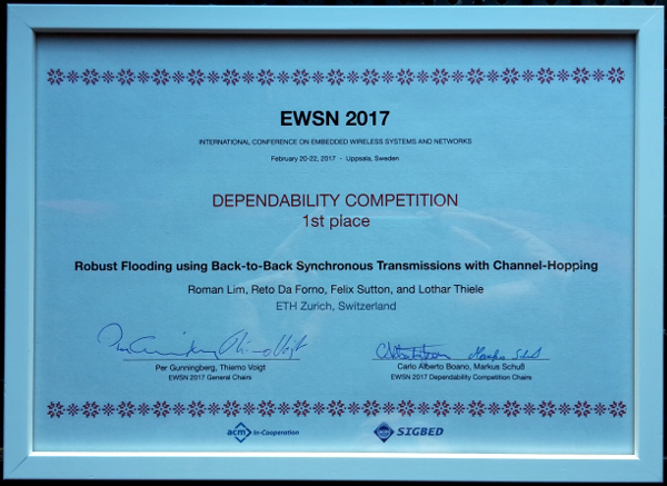 award picture