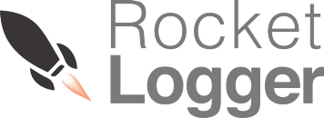 RocketLogger logo