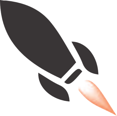 RocketLogger logo small